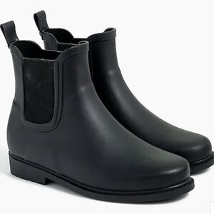 J.CREW CHELSEA RAINBOOT